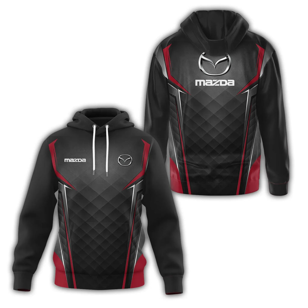 Mazda Hoodie SC074