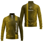 Polestar Quarter-zip Pullover SC084