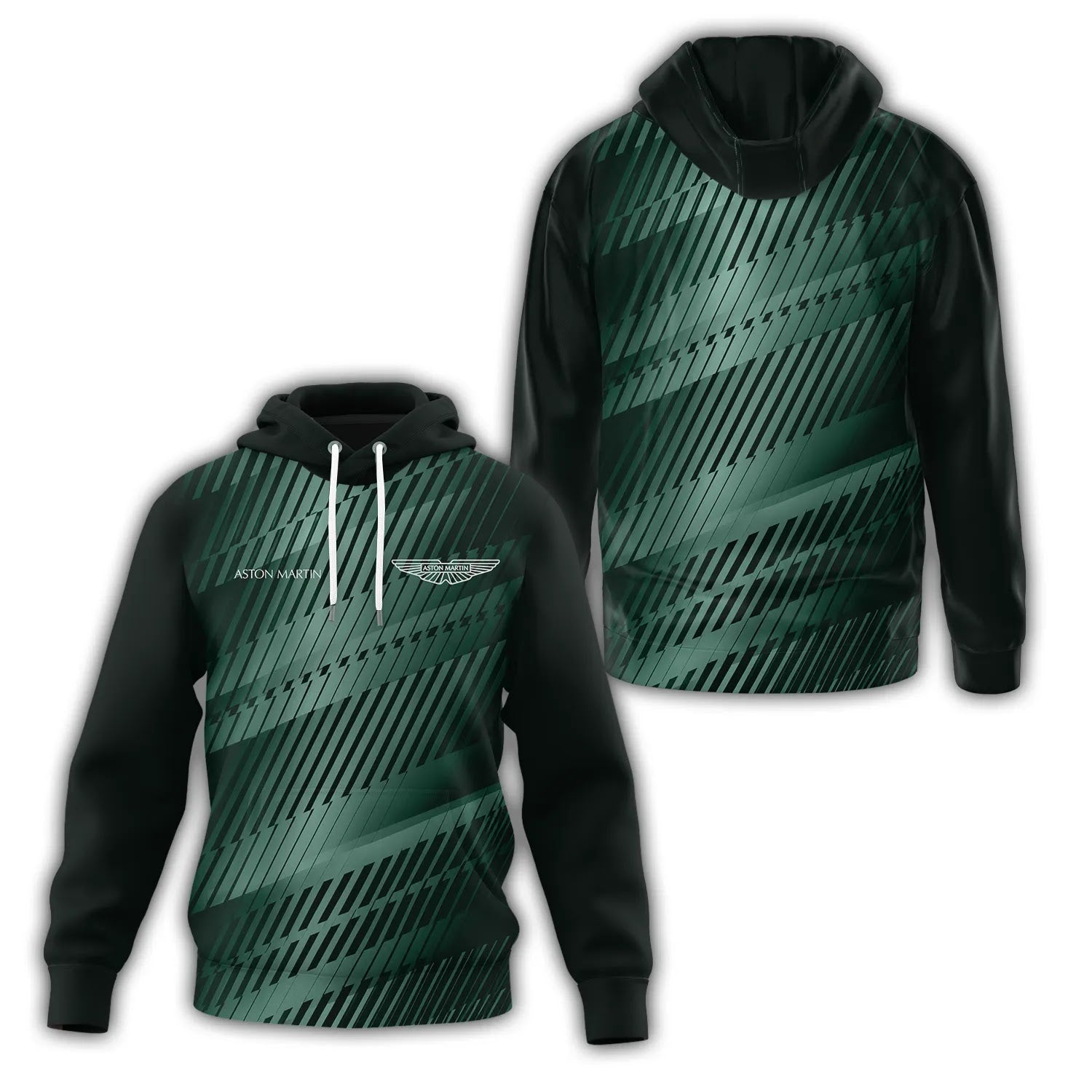 Aston Martin Hoodie SC118