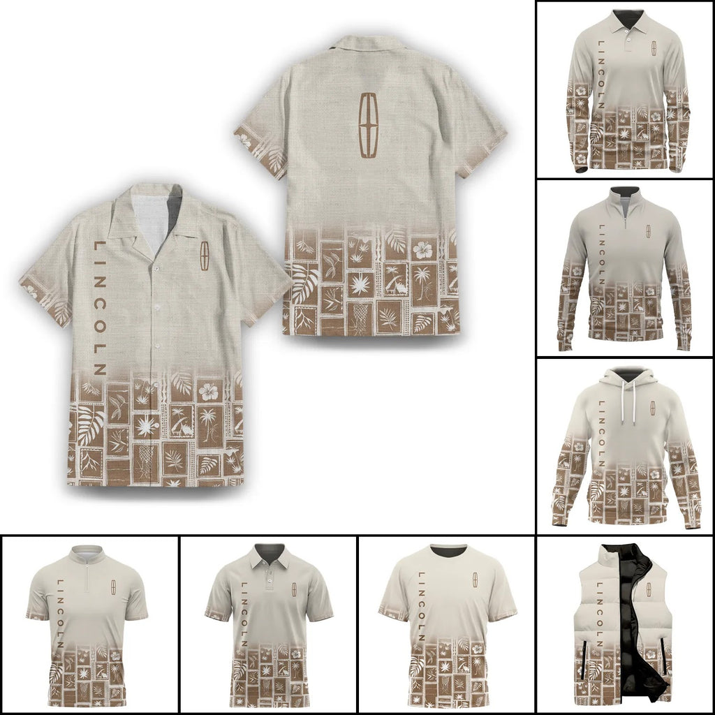 Lincoln Apparels SHW067