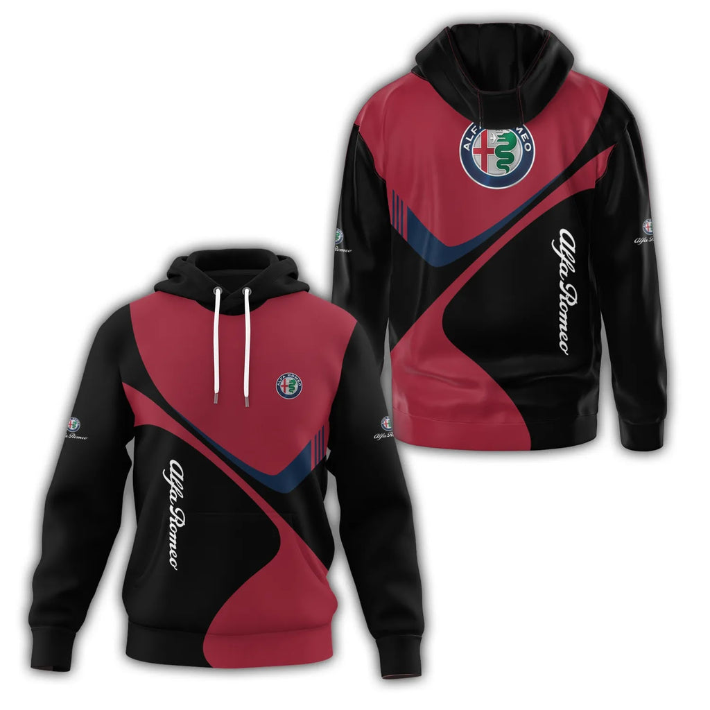 Alfa Romeo Apparels SC058