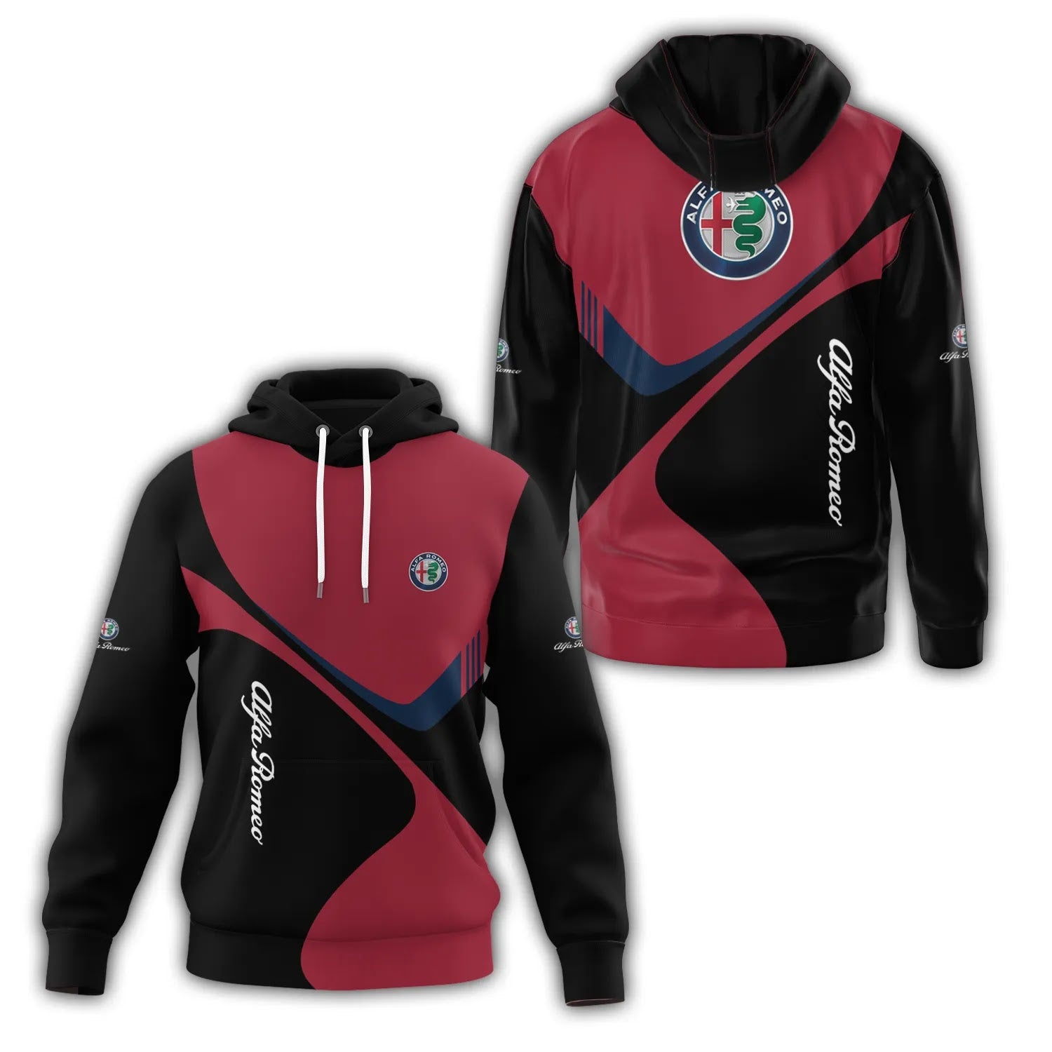 Alfa Romeo Apparels SC058