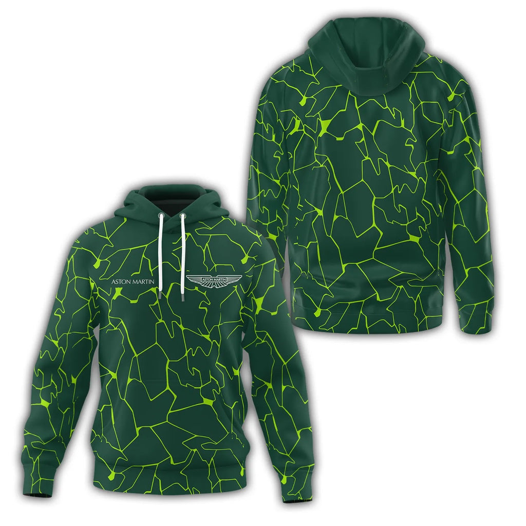 Aston Martin Hoodie SC103