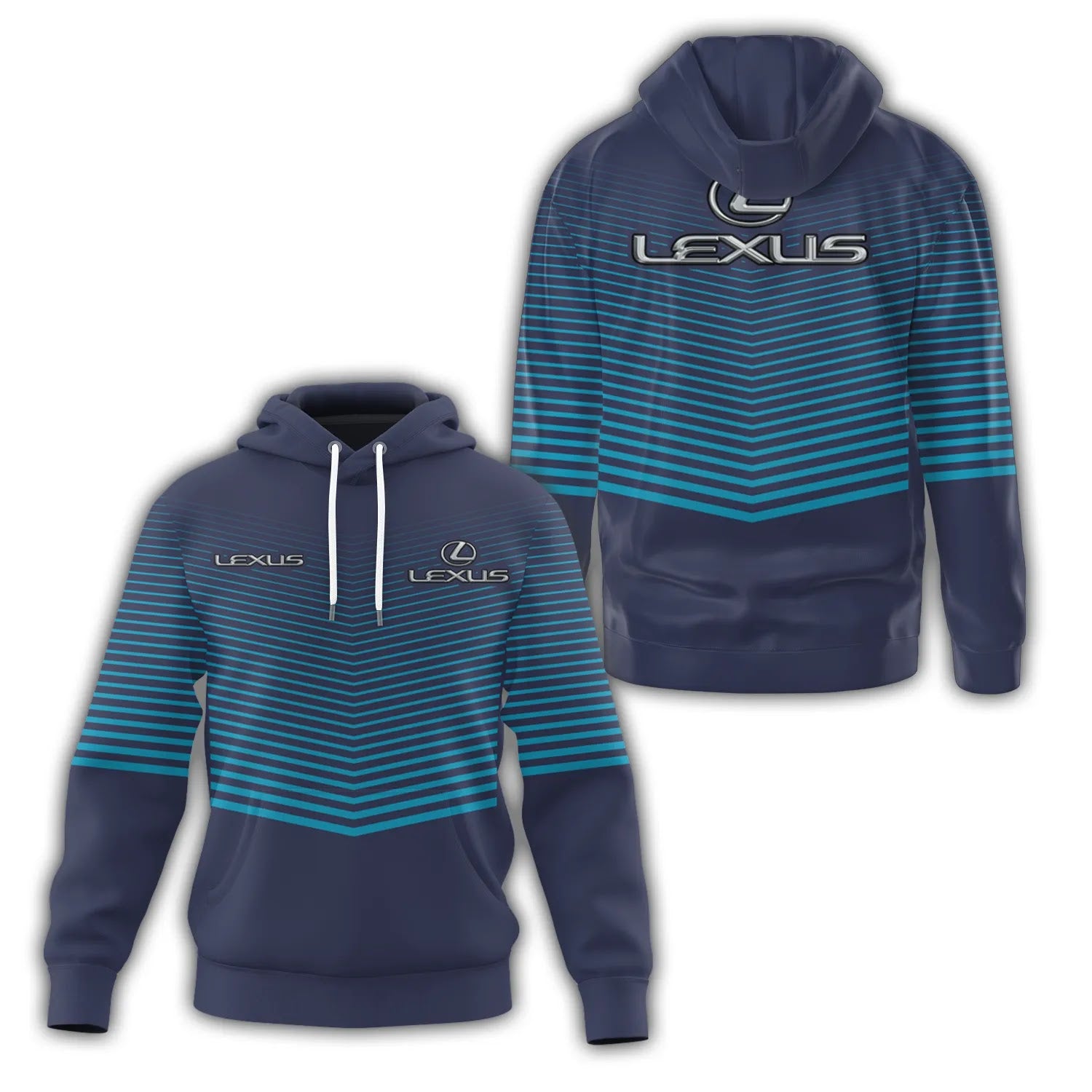 Lexus Hoodie SC099