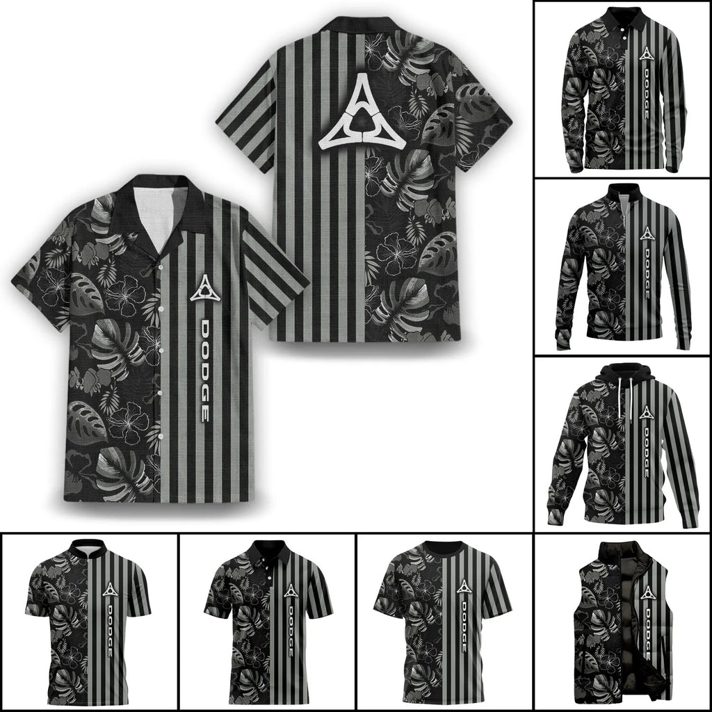 Dodge Apparels SHW040