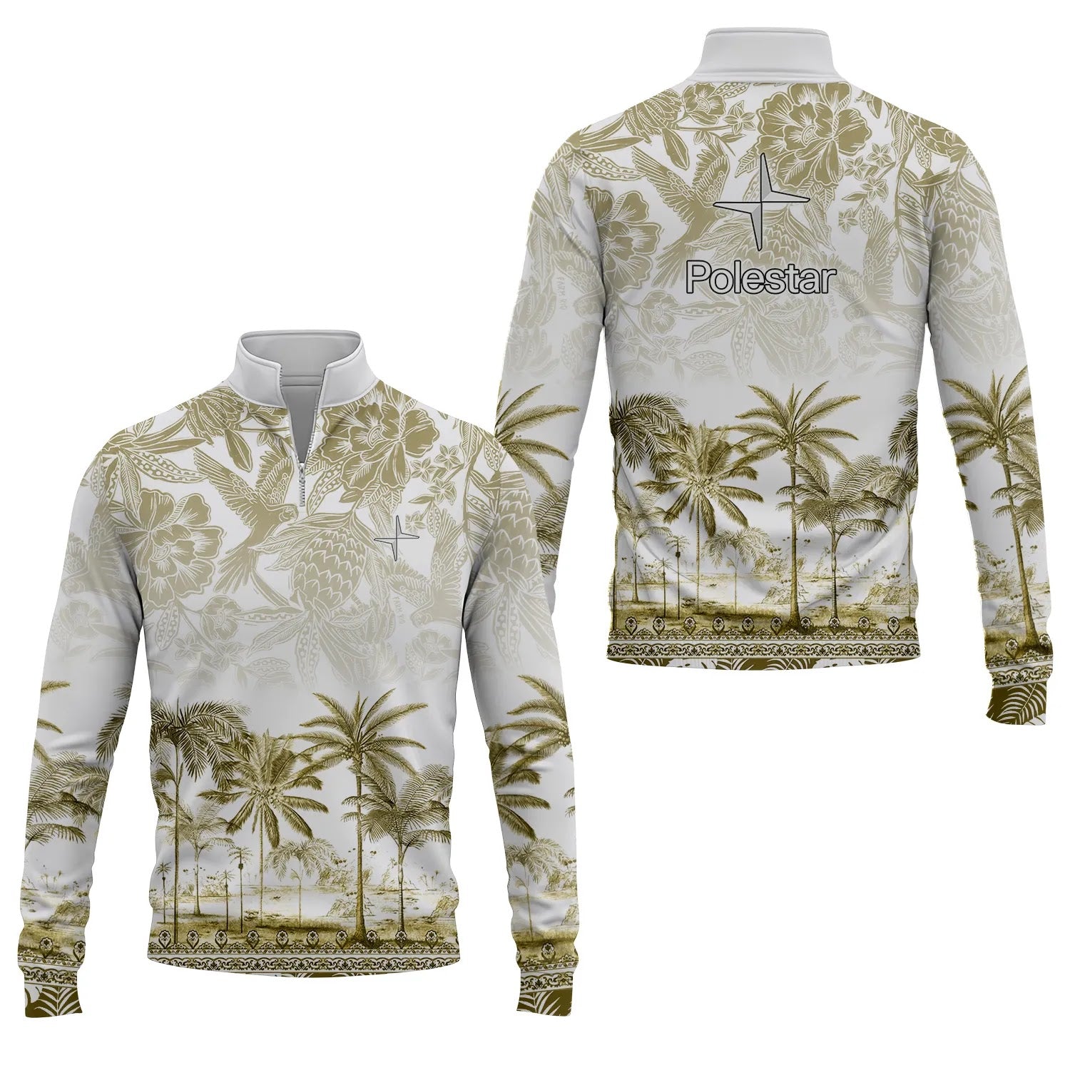 Polestar Quarter-zip Pullover SC045