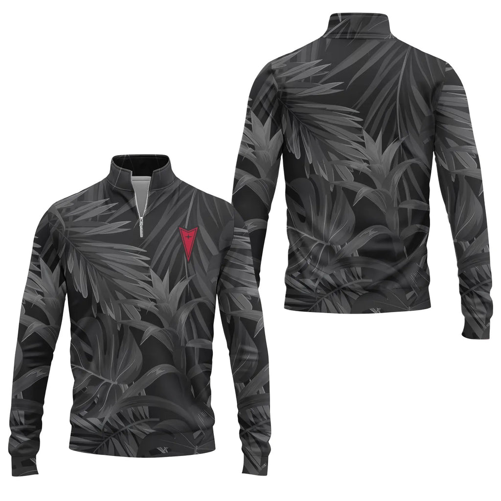 Pontiac Quarter-zip Pullover SC111