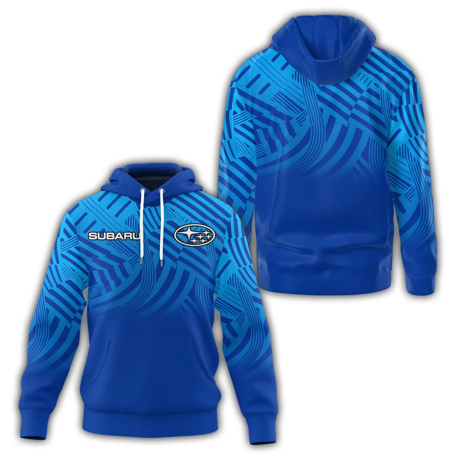 Subaru Hoodie SC121