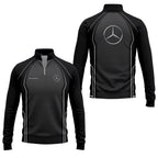 Mercedes-Benz Quarter-zip Pullover SC061