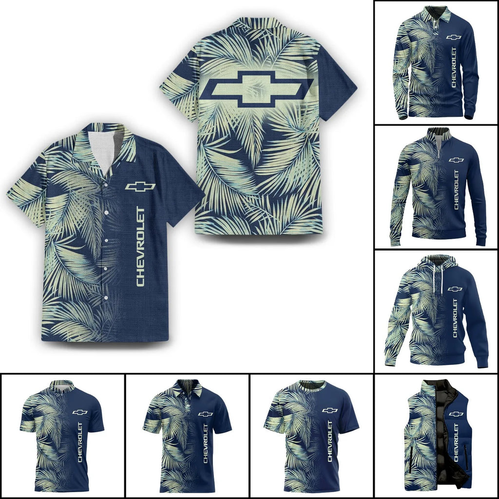 Chevrolet Apparels SHW003