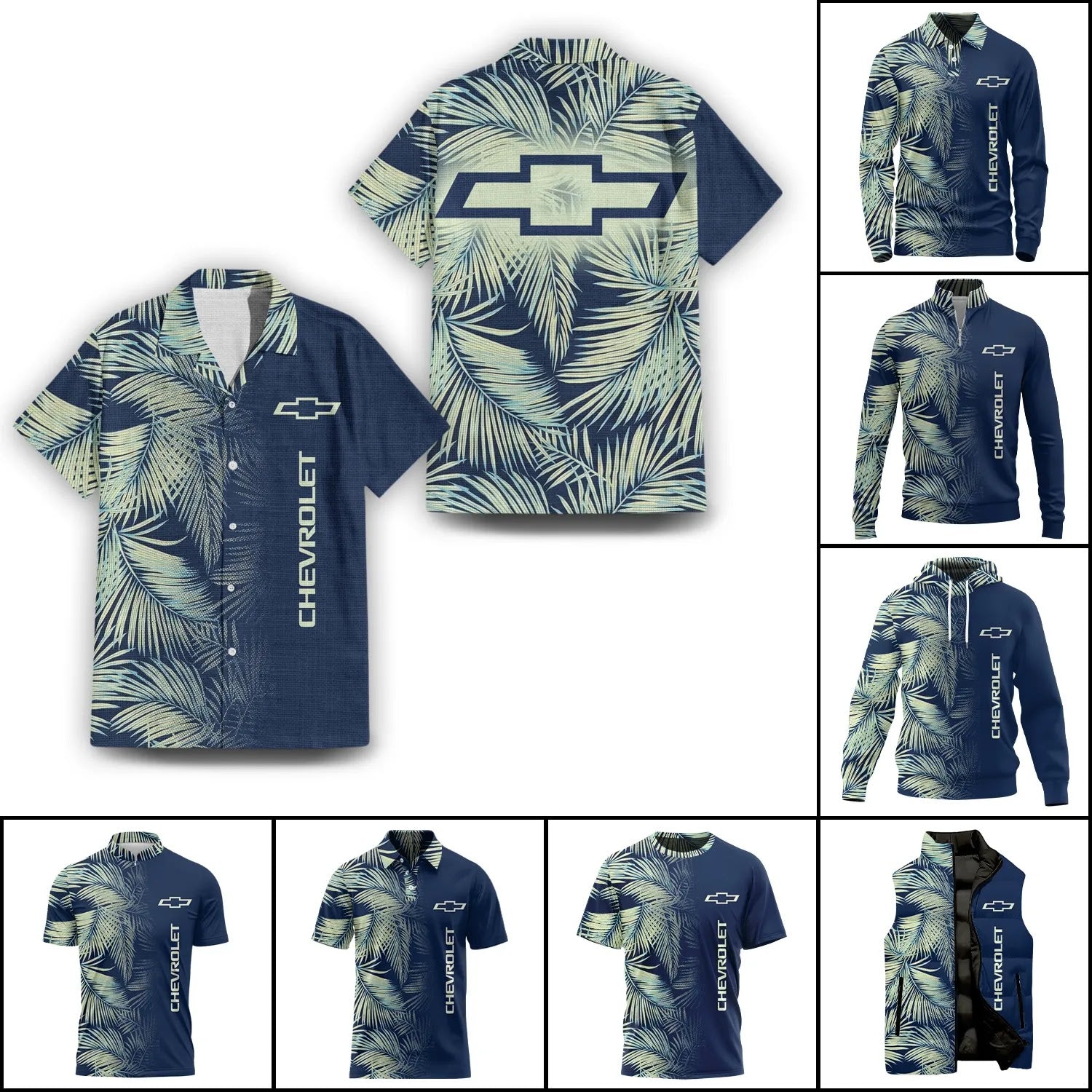 Chevrolet Apparels SHW003