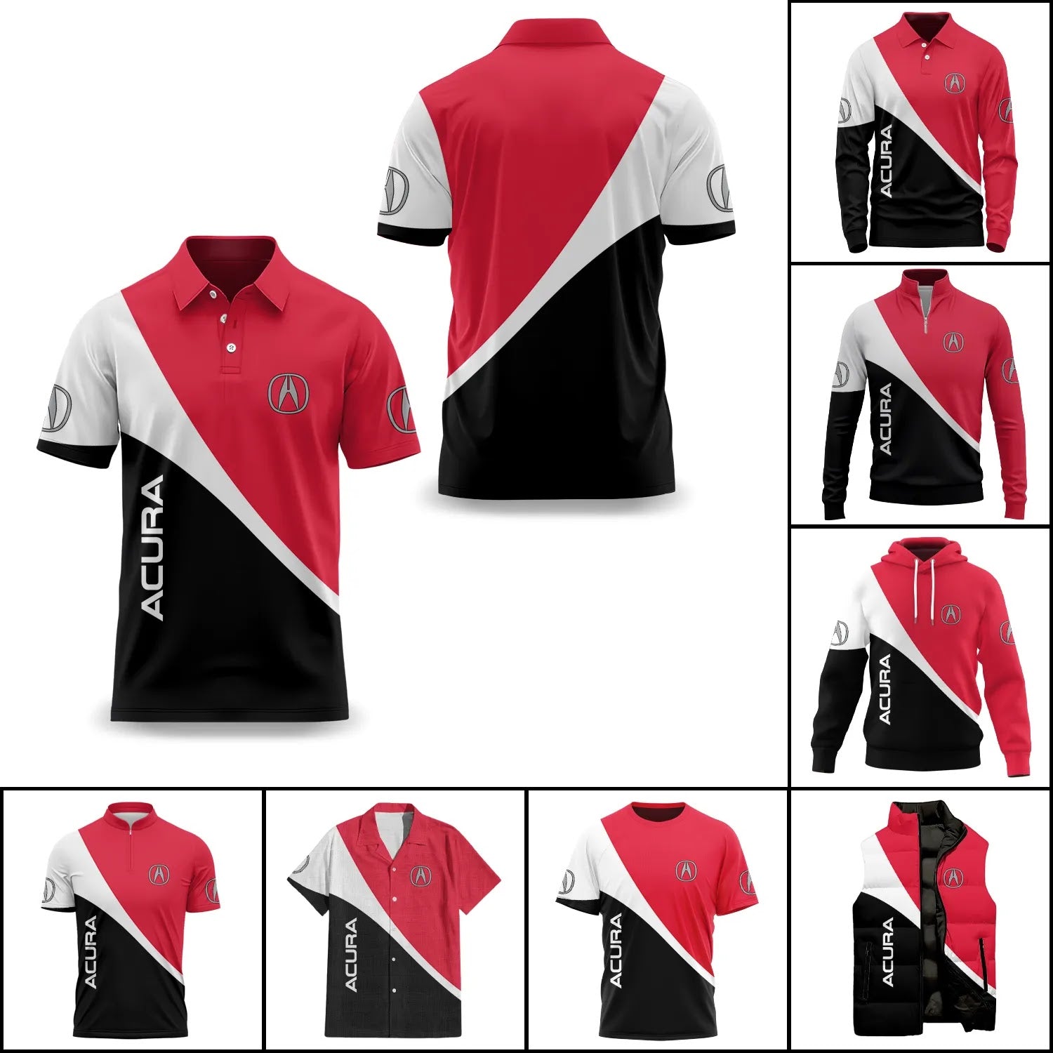 Acura Apparels SC090