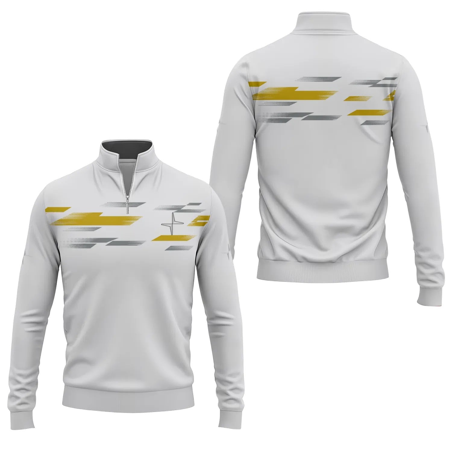 Polestar Quarter-zip Pullover SC100-2