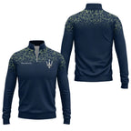 Maserati Quarter-zip Pullover SC108
