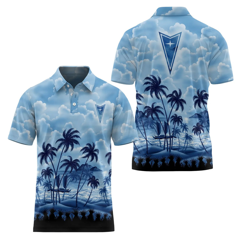 Pontiac Apparels SHW018