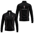 Pontiac Quarter-zip Pullover SC072