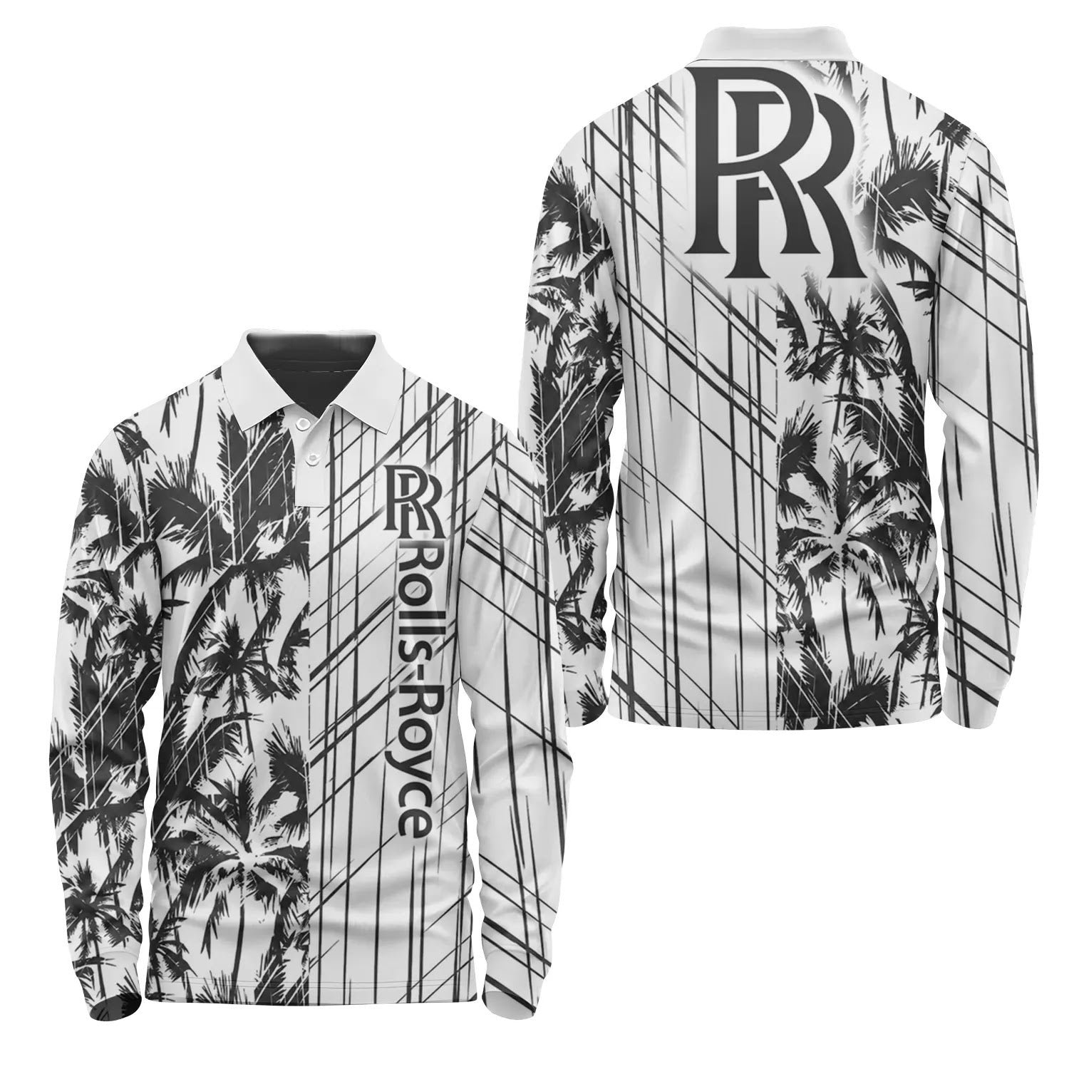Rolls-Royce Apparels SHW041