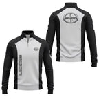 Scion Quarter-zip Pullover SC078