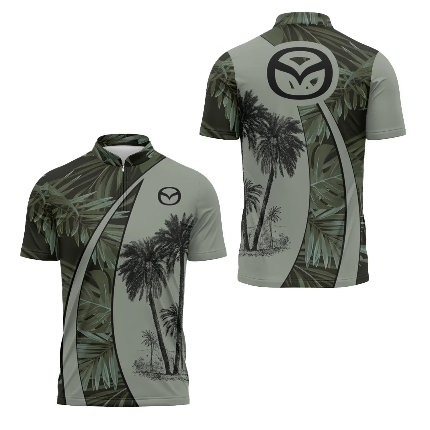 Mazda Apparels SHW063