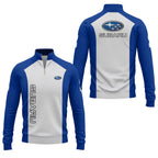 Subaru Quarter-zip Pullover SC078