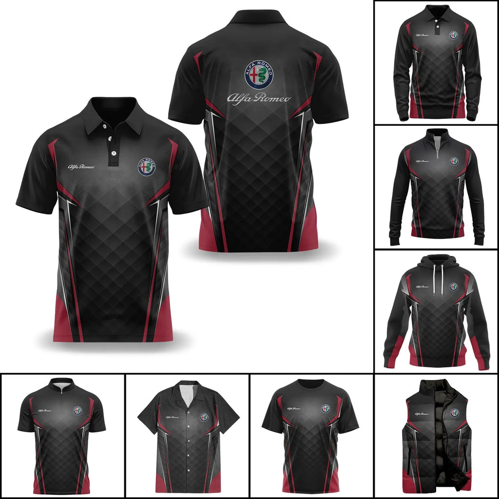 Alfa Romeo Apparels SC074