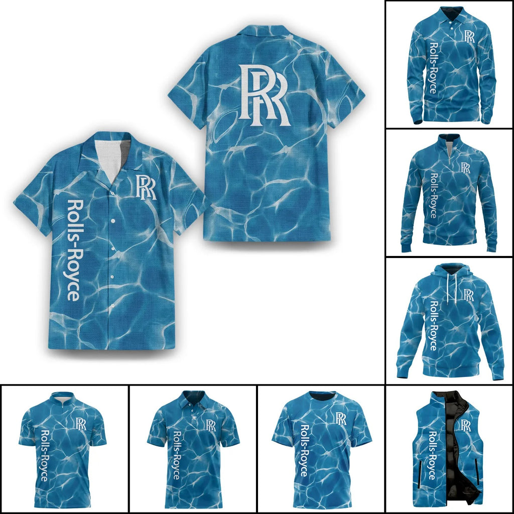 Rolls-Royce Apparels SHW035
