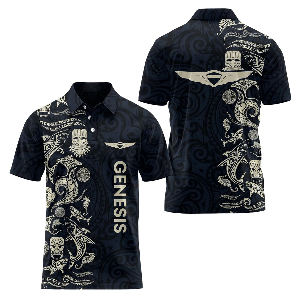 Genesis Apparels SHW033