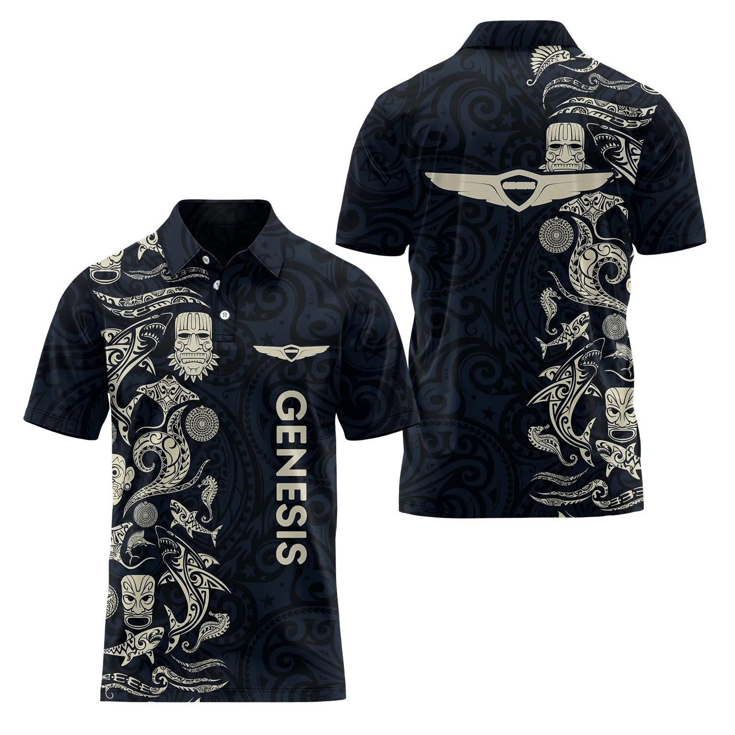 Genesis Apparels SHW033