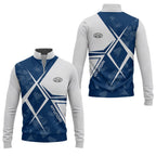 Hyundai Quarter-zip Pullover SC060