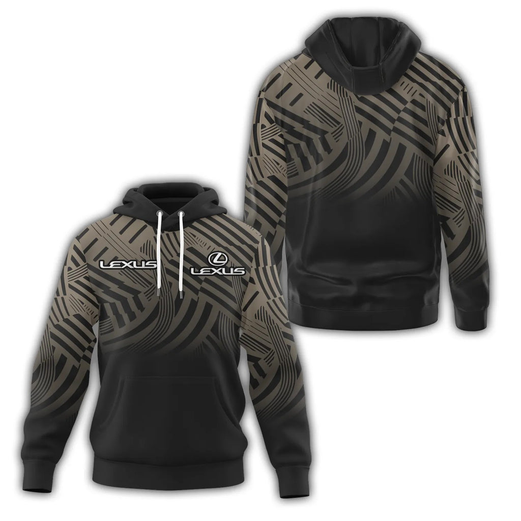 Lexus Hoodie SC121