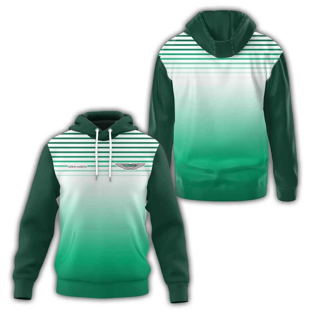 Aston Martin Hoodie SC107
