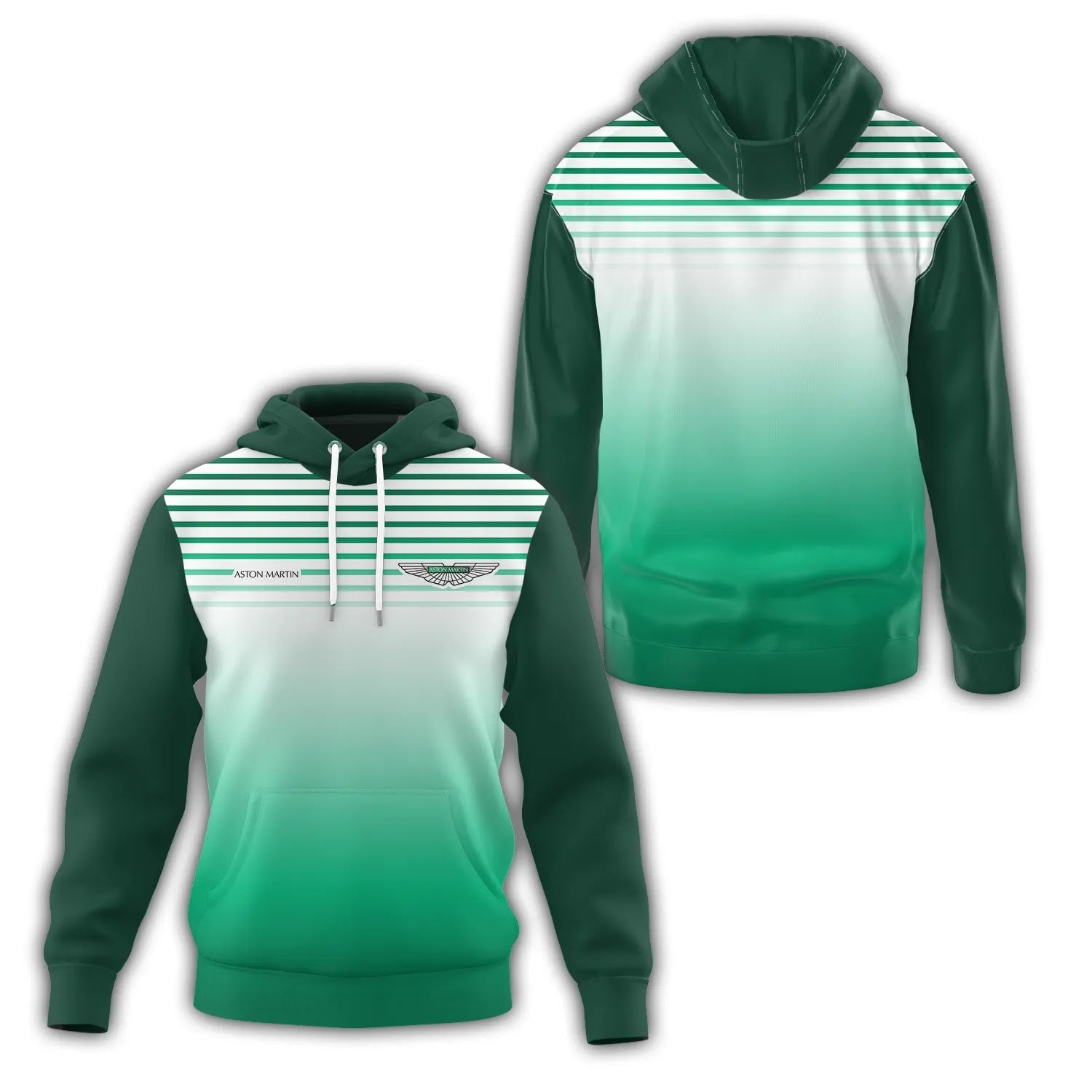 Aston Martin Hoodie SC107