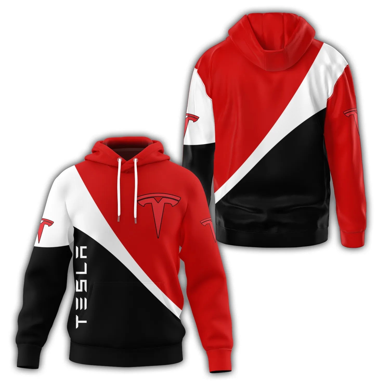 Tesla Hoodie SC090