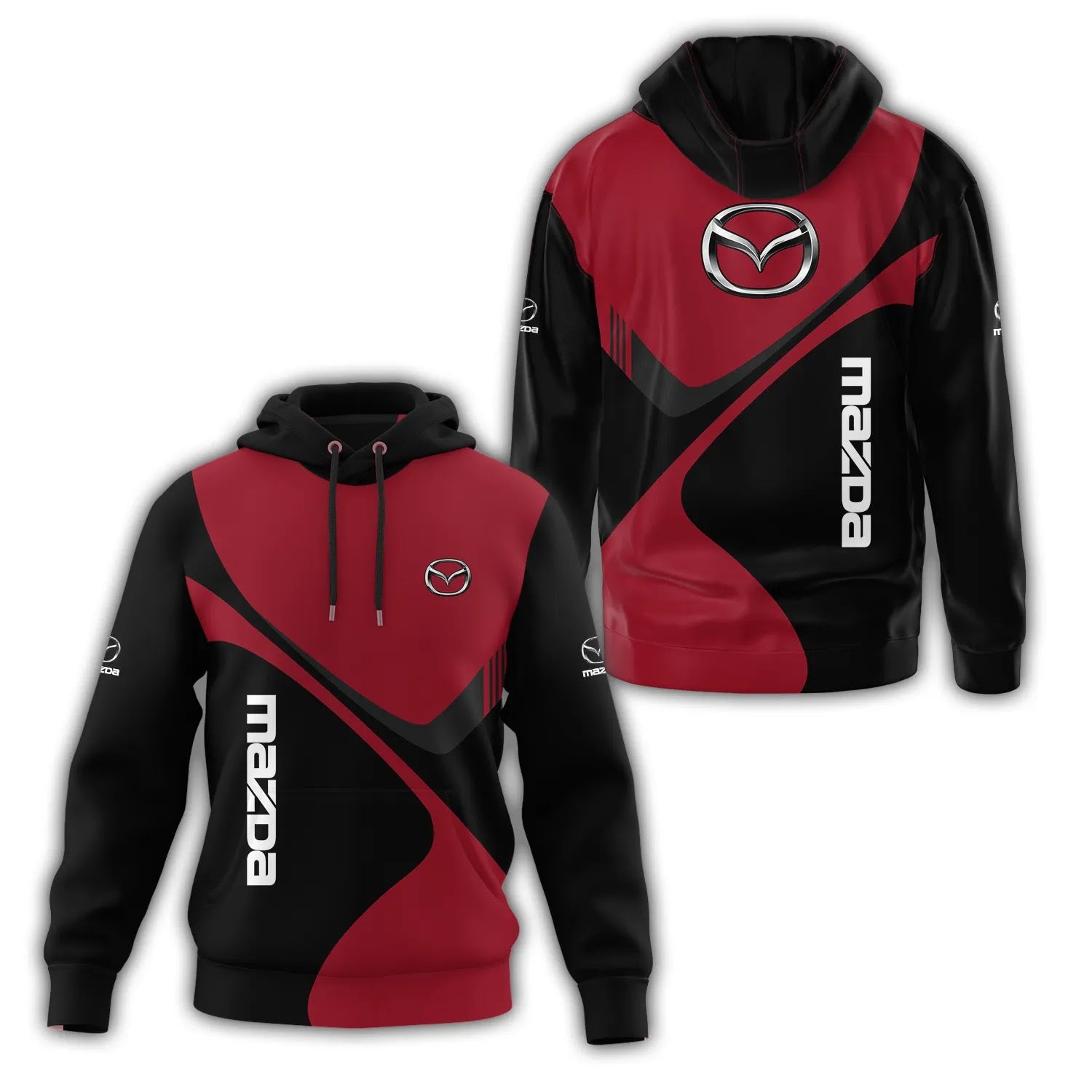 Mazda Hoodie SC058