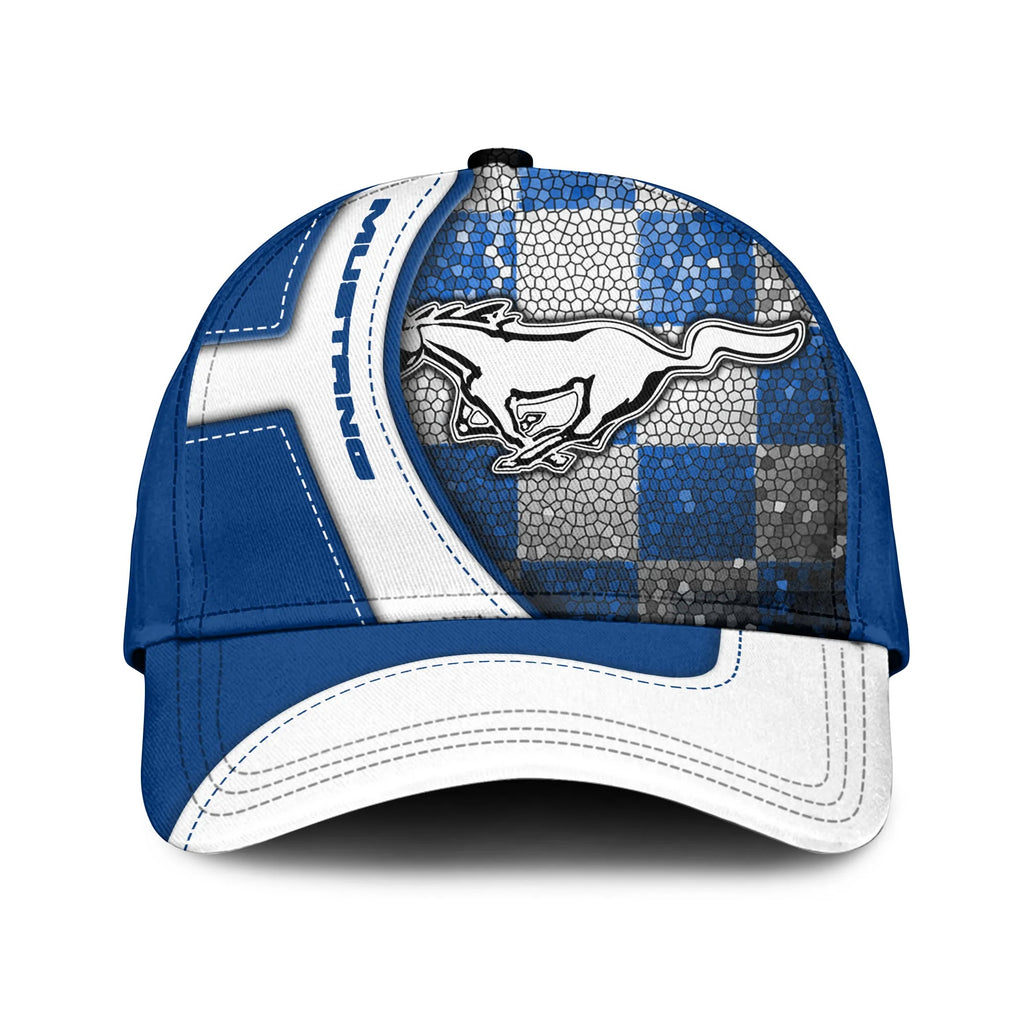 Ford Mustang Cap CSC012