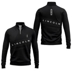 Lincoln Quarter-zip Pullover SC083