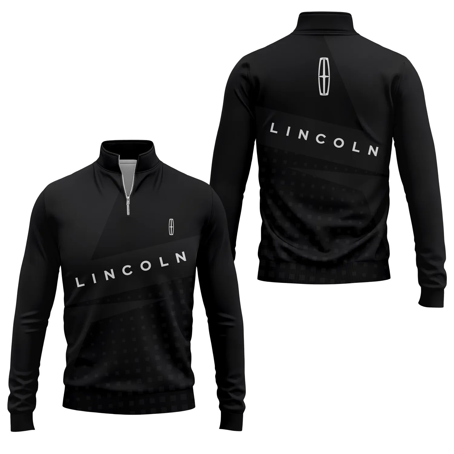 Lincoln Quarter-zip Pullover SC083
