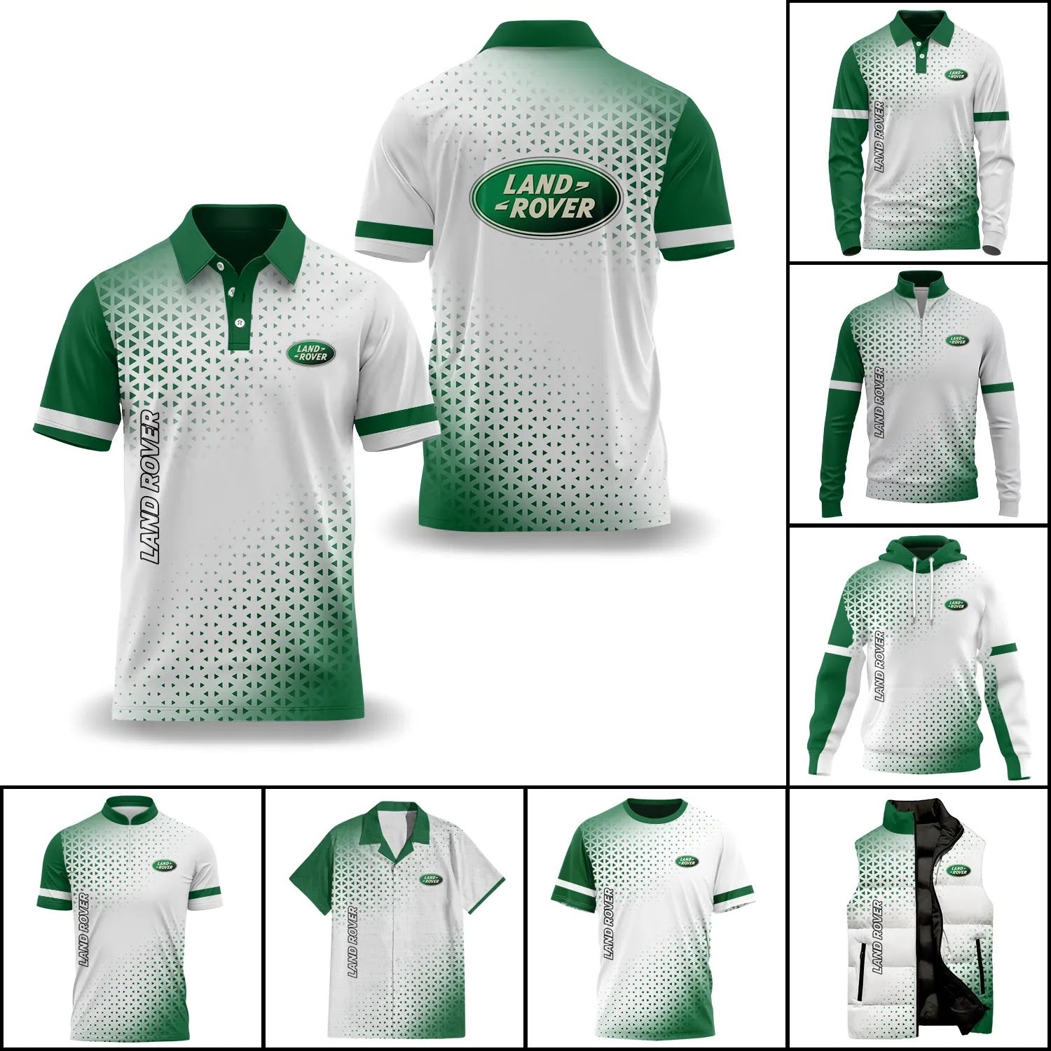Land Rover Apparels SC079