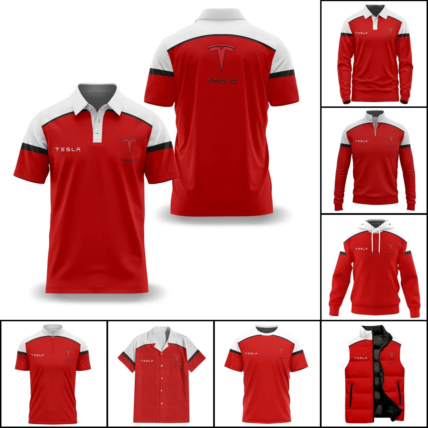 Tesla Apparels SC087