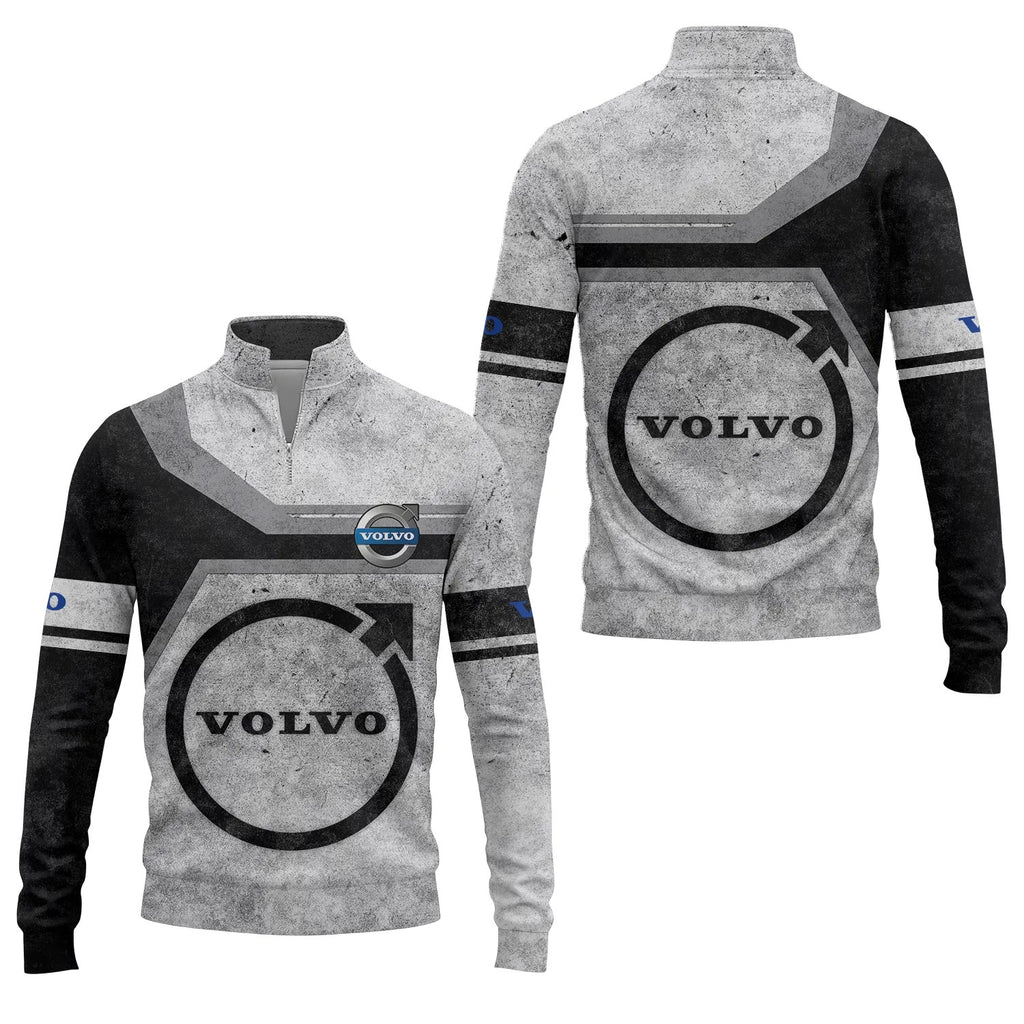 Volvo Quarter-zip Pullover SC086
