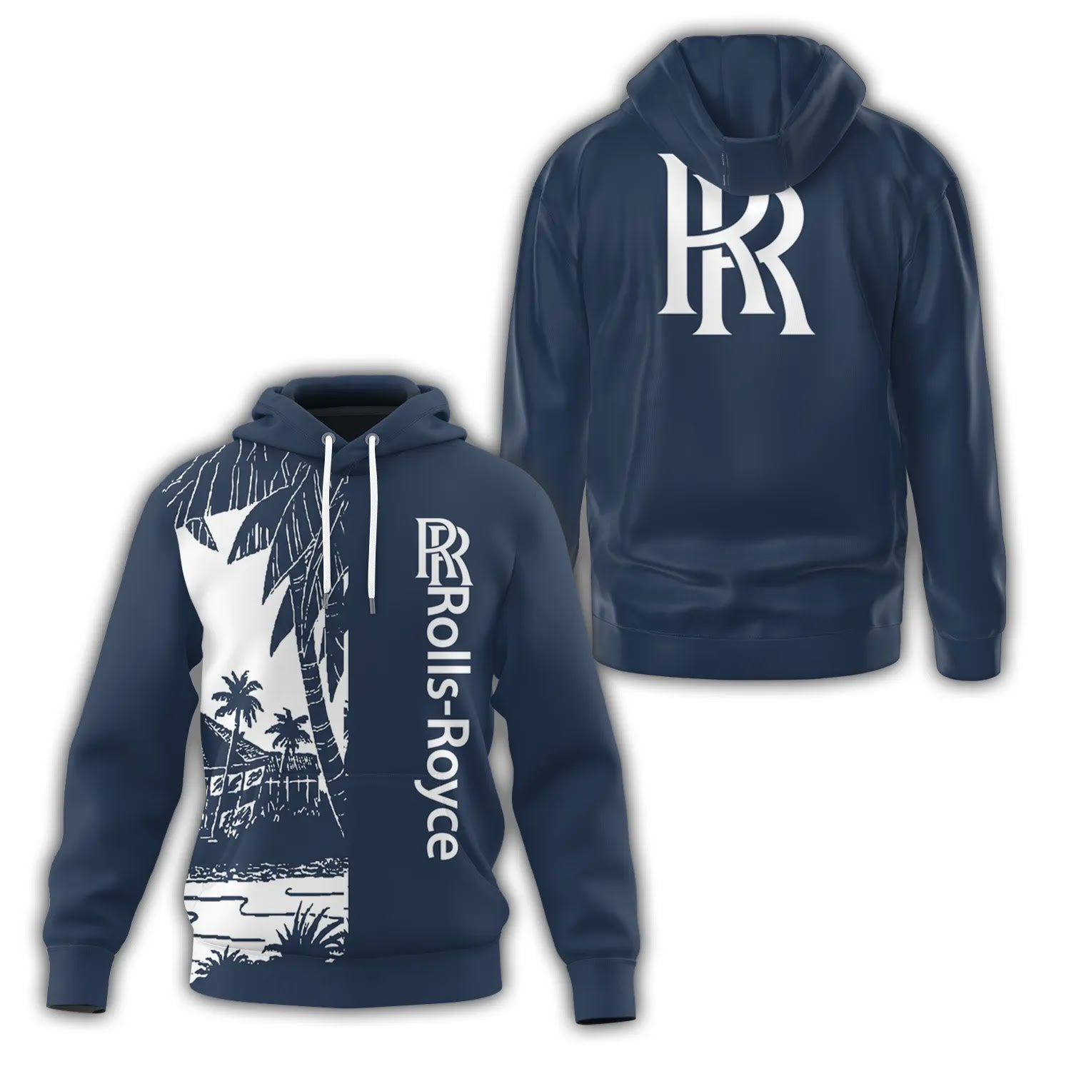 Rolls-Royce Apparels SHW031