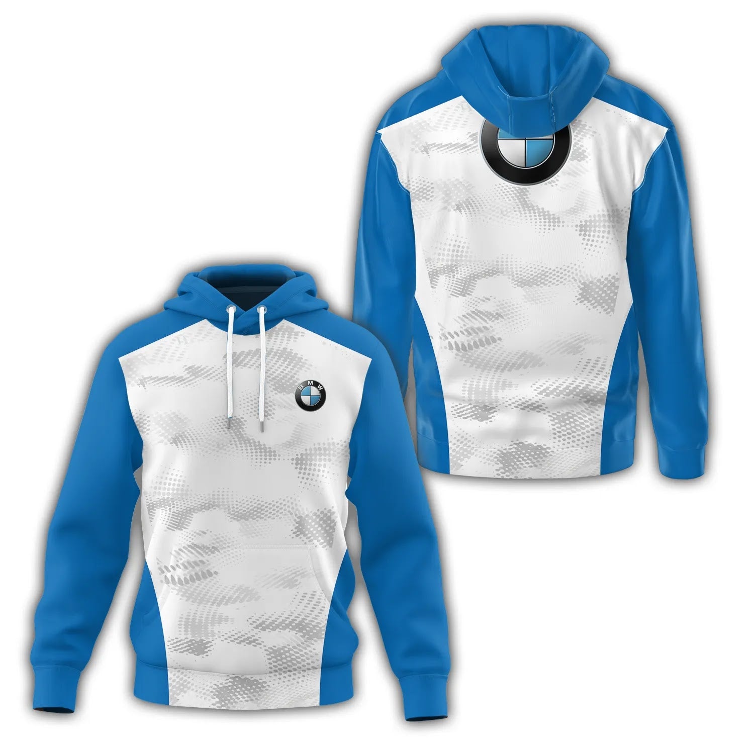BMW Hoodie SC081