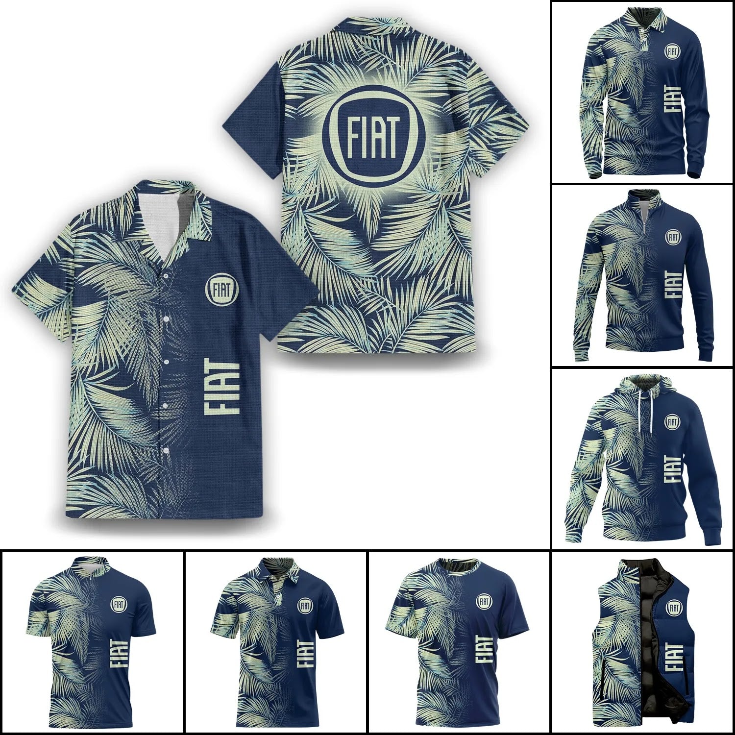 Fiat Apparels SHW003