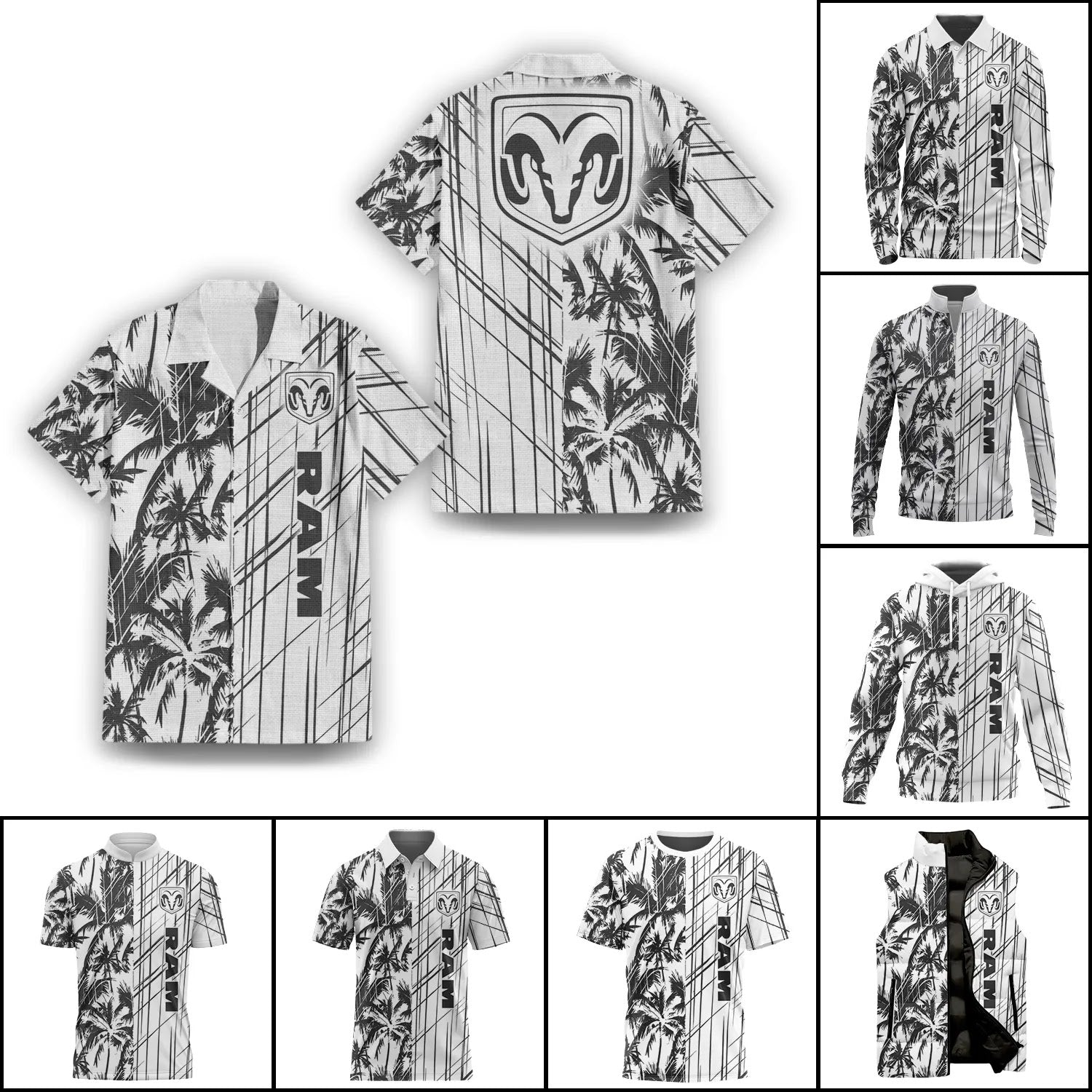 Ram Apparels SHW041