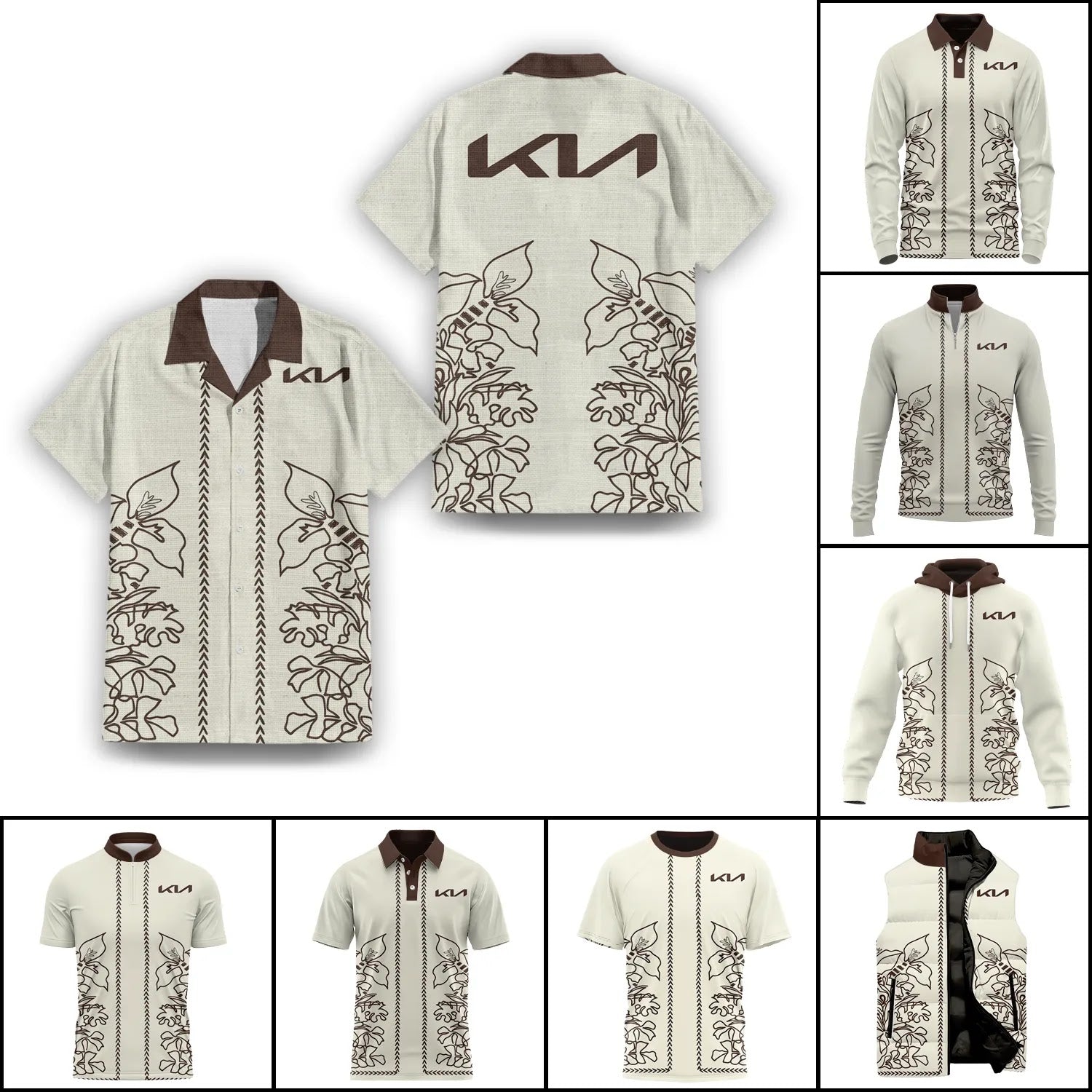 Kia Apparels SHW064
