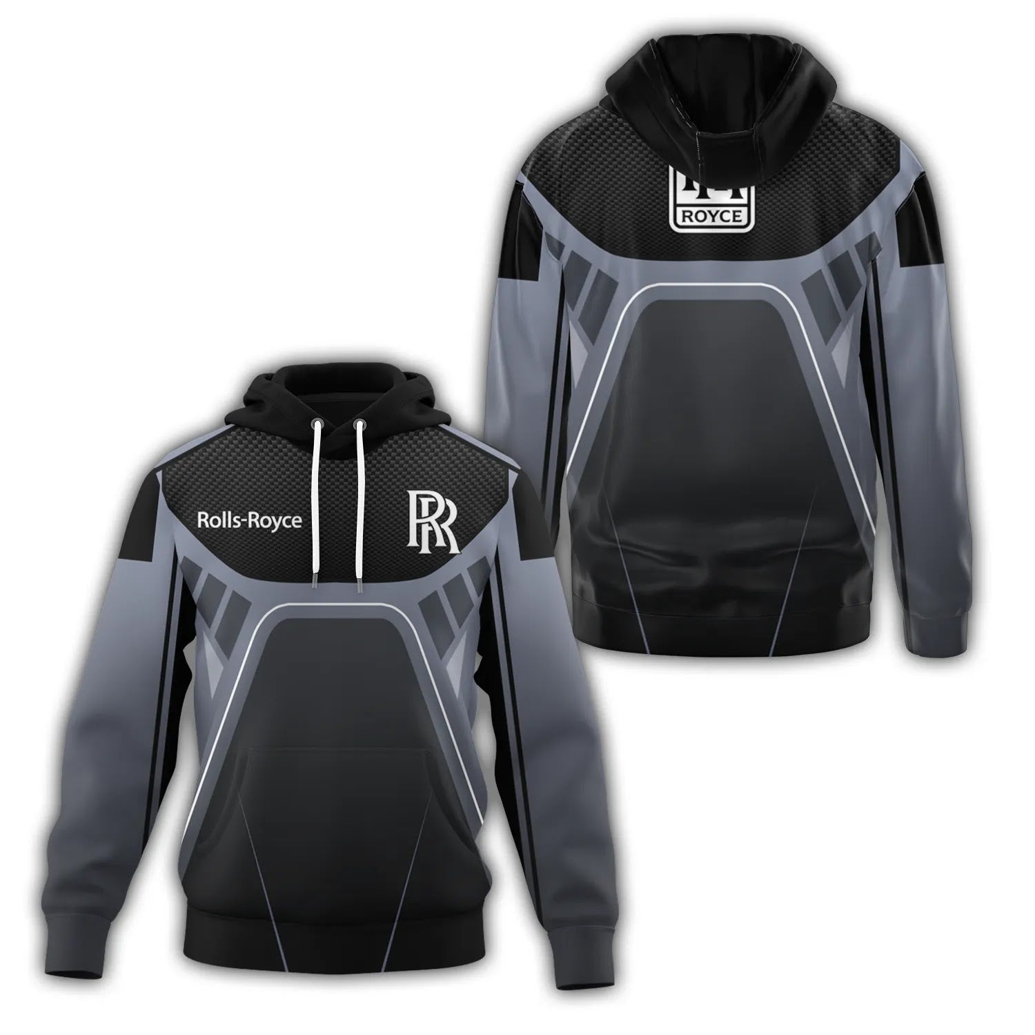 Rolls-Royce Hoodie SC088