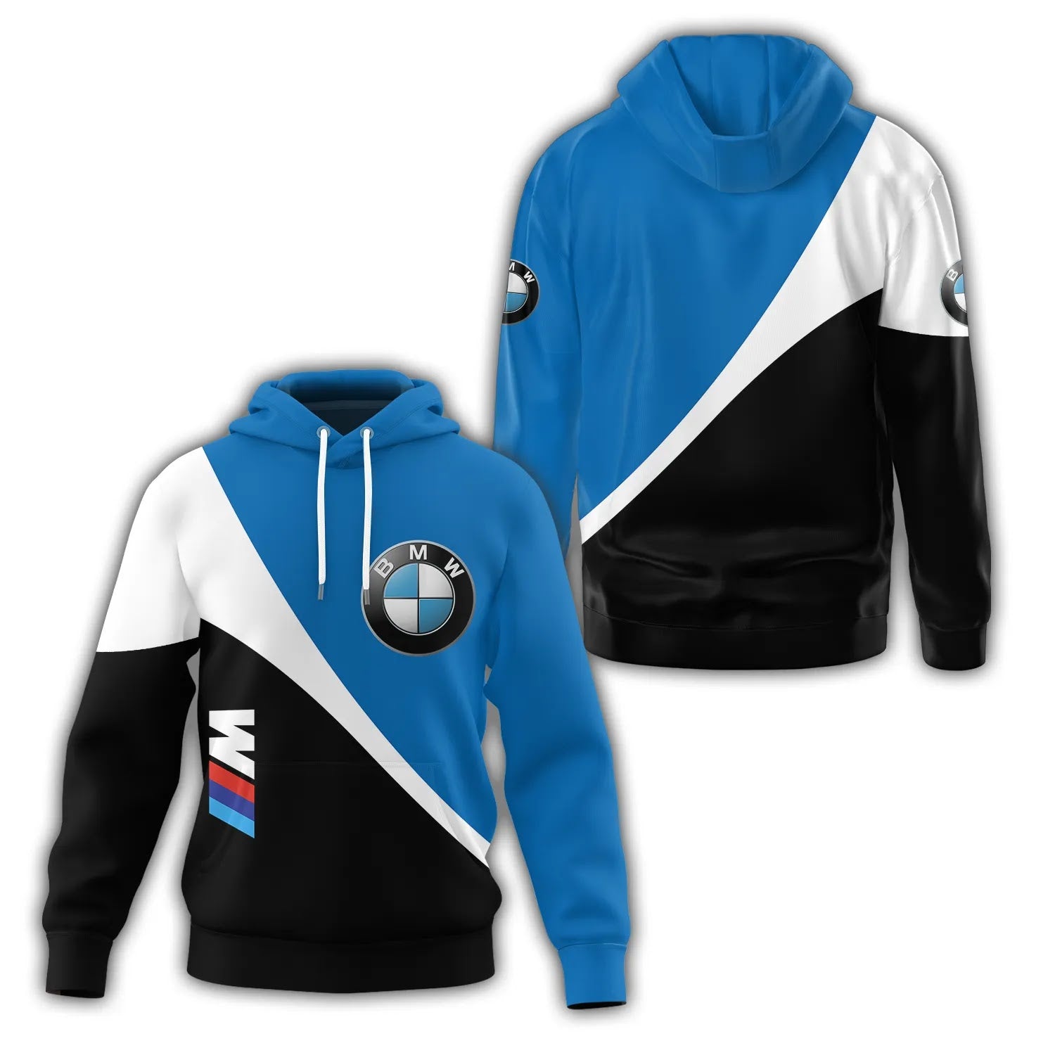 BMW Hoodie SC090