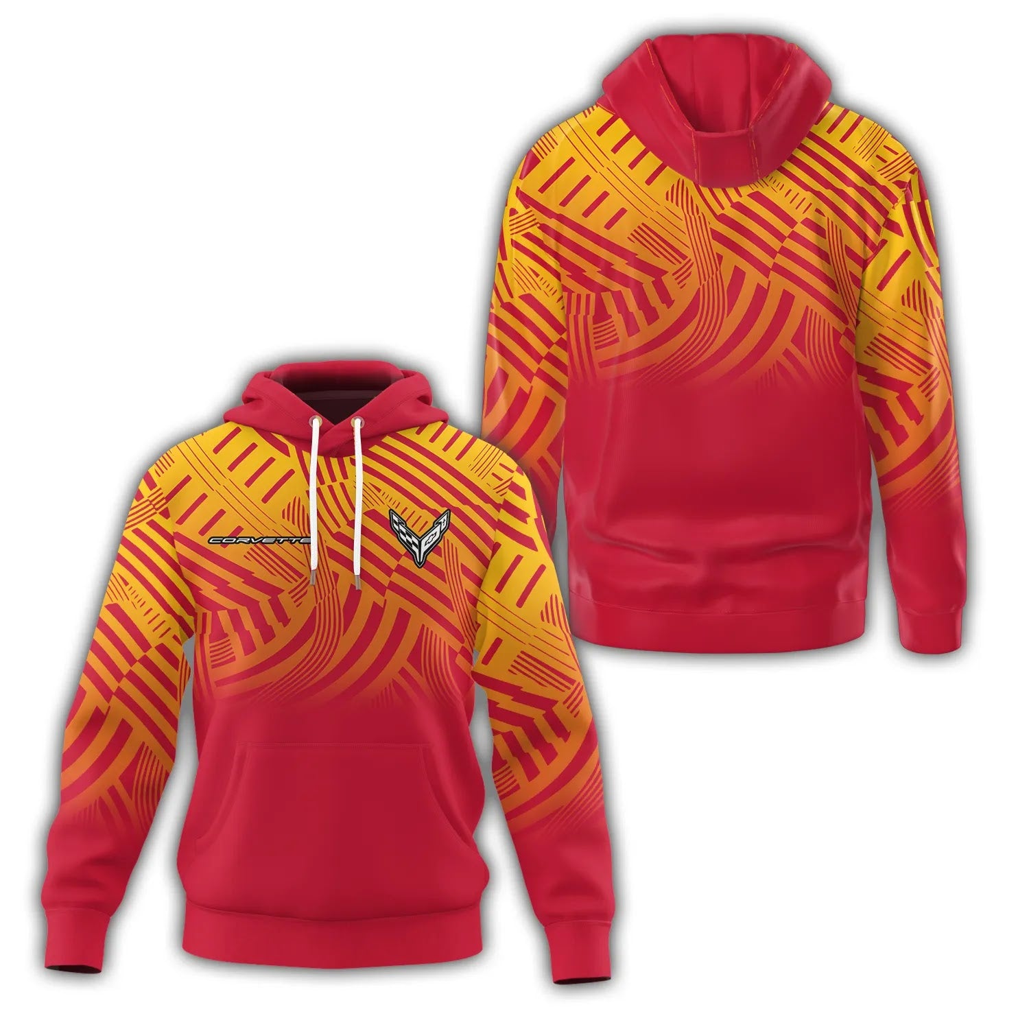 Corvette Hoodie SC121