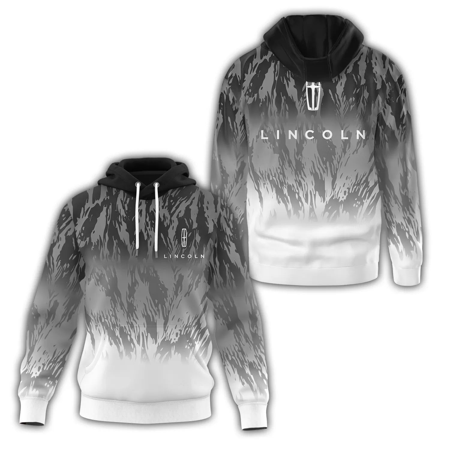 Lincoln Hoodie SC069