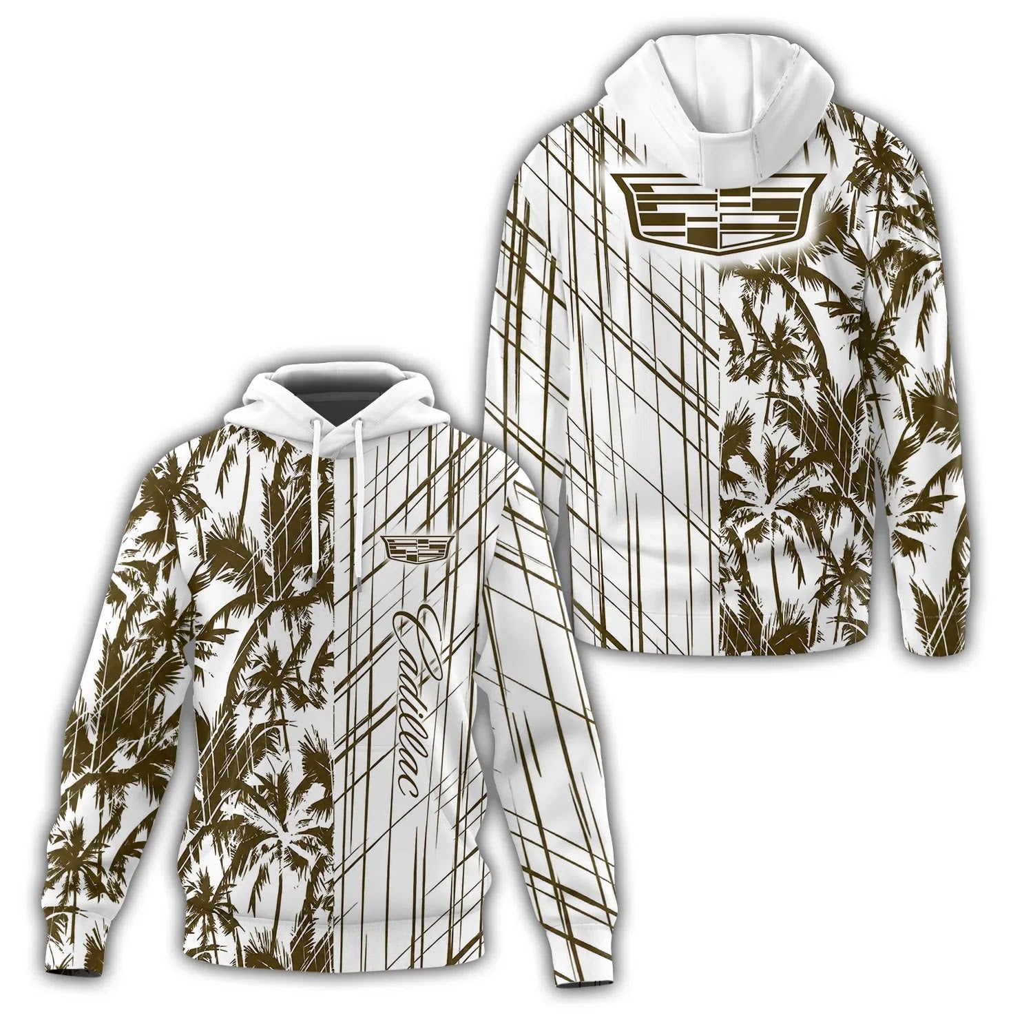 Cadillac Apparels SHW041
